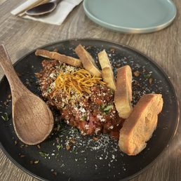 Yook Hoe the Beef Tartare