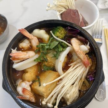 Pink10 - M cay 7 cp / 7 Levels Spicy Noodle - Vietnamese Near Me - Westminster, California Pink10 - M cay 7 cp / 7 Levels Spicy Noodle - Vietnamese Near Me - Westminster, California