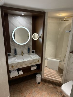 Hilton Frankfurt City Centre by null