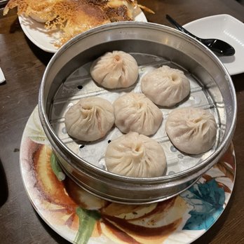 LanZhou Ramen - 38. Steamed Soup Dumplings - Chinese Near Me - Doraville, Georgia LanZhou Ramen - 38. Steamed Soup Dumplings - Chinese Near Me - Doraville, Georgia
