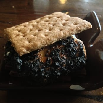 Rock Harbor Grill - Tableside S'mores - Gastropubs Near Me - Orleans, Massachusetts