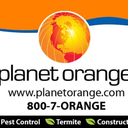 Planet Orange