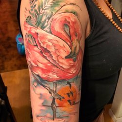 Hooligan's Ink - Work by Lou.