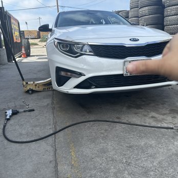 Rudy's Tire - Labor is done right then and there took me 30 min for all 4 tires - Tires Near Me - Oxnard, California Rudy's Tire - Labor is done right then and there took me 30 min for all 4 tires - Tires Near Me - Oxnard, California