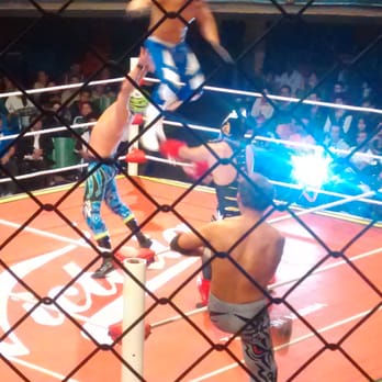 Arena Coliseo - Stadiums & Arenas Near Me - México, D.F., DIF