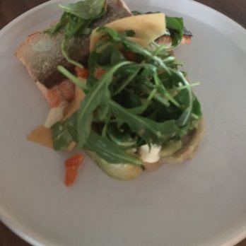 Fat Ox - Ora King Salmon-main dish - Italian Near Me - Scottsdale, Arizona