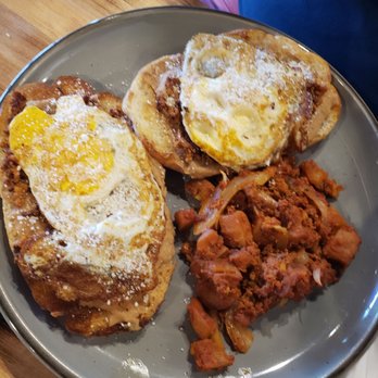 Andale - a plate of food on a table - Mexican Near Me - East Amherst, New York