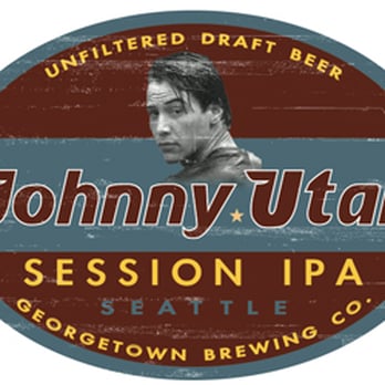 Georgetown Brewing Company - Quaterback PUNK BEER! - Breweries Near Me - Seattle, Washington