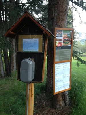 Fairmont Banff Springs Golf Course by null