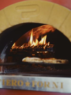 The Pizza Yard by null