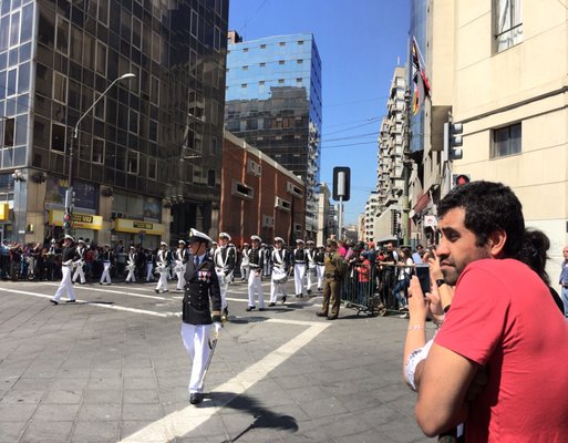 Monumento a Los Heroes de Iquique by null