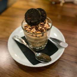 Gianduja Budino