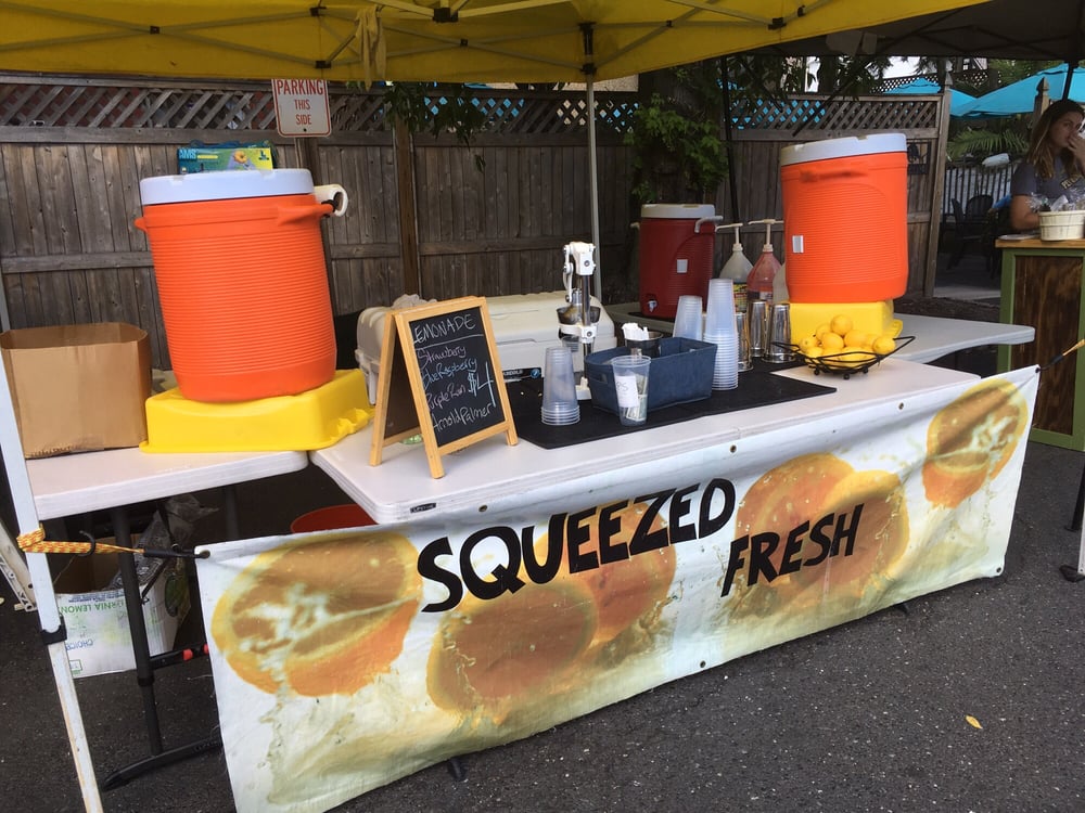 SOUTH ORANGE FARMERS MARKET Updated September 2024 76 South Orange