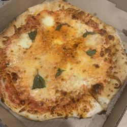 Grizzly Flatbread - Marg