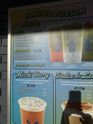Menu photo 5 Dutch Bros Coffee Martinez, CA