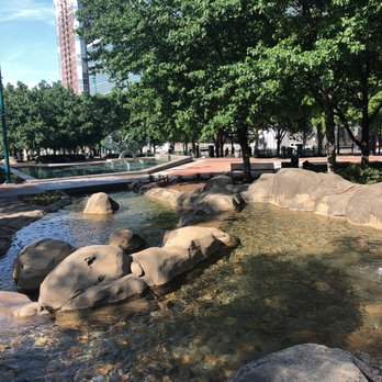 Centennial Olympic Park - Parks Near Me - Atlanta, Georgia