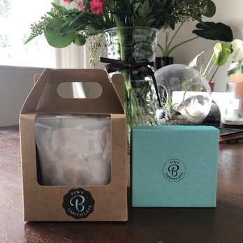 Tinyb Chocolate - Chocolate chip cookies & 4 truffles - Chocolatiers & Shops Near Me - San Mateo, California Tinyb Chocolate - Chocolate chip cookies & 4 truffles - Chocolatiers & Shops Near Me - San Mateo, California