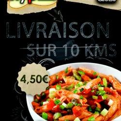 MyPizza - MyPizza vous propose également des Paninis, Pates, CheeseBurger Maison, Lasagne et Pennés grattinées.