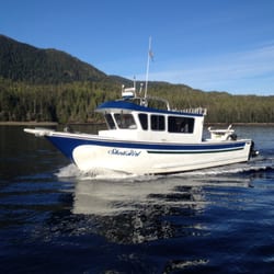 K-Seas Fishing Charters - The "Show Girl"