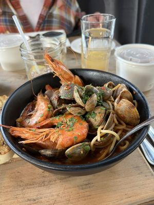 Catelli's Restaurant by null