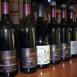 North East Vineyard Tours