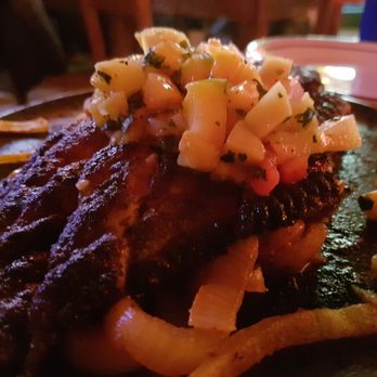 Jose Tejas - Blackened Catfish fajitas my all time favorite, Delicious! - Cajun/Creole Near Me - Iselin, New Jersey Jose Tejas - Blackened Catfish fajitas my all time favorite, Delicious! - Cajun/Creole Near Me - Iselin, New Jersey