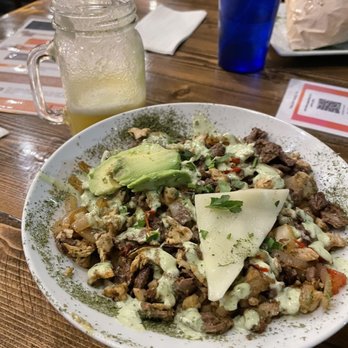 Arepitas - Parrilla Bowl - Venezuelan Near Me - Round Rock, Texas Arepitas - Parrilla Bowl - Venezuelan Near Me - Round Rock, Texas