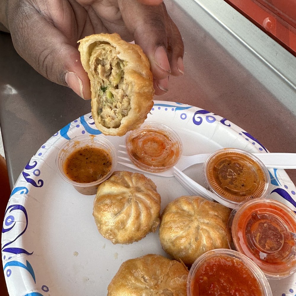 Resunga Momo and Curry - Chicken Fried Momo - Food Trucks Near Me - Lathrop, California Resunga Momo and Curry - Chicken Fried Momo - Food Trucks Near Me - Lathrop, California
