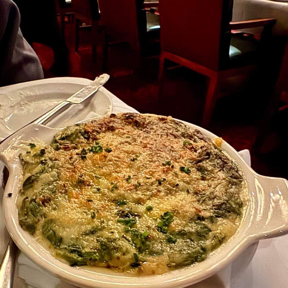 Vintage Steakhouse - Creamed spinach, yum! - Steakhouses Near Me - Coarsegold, California Vintage Steakhouse - Creamed spinach, yum! - Steakhouses Near Me - Coarsegold, California