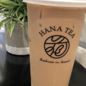 Hana Tea - Bubble Tea Near Me - Honolulu, Hawaii