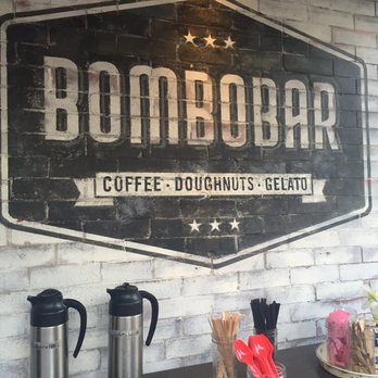 BomboBar - Coffee area - Desserts Near Me - Chicago, Illinois BomboBar - Coffee area - Desserts Near Me - Chicago, Illinois
