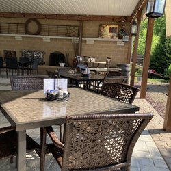Anna Maries Winery & Cafe - Great patio space.