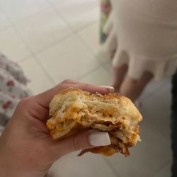 Diaz Catering & Delivery - BUFFALO CHICKEN SLIDER