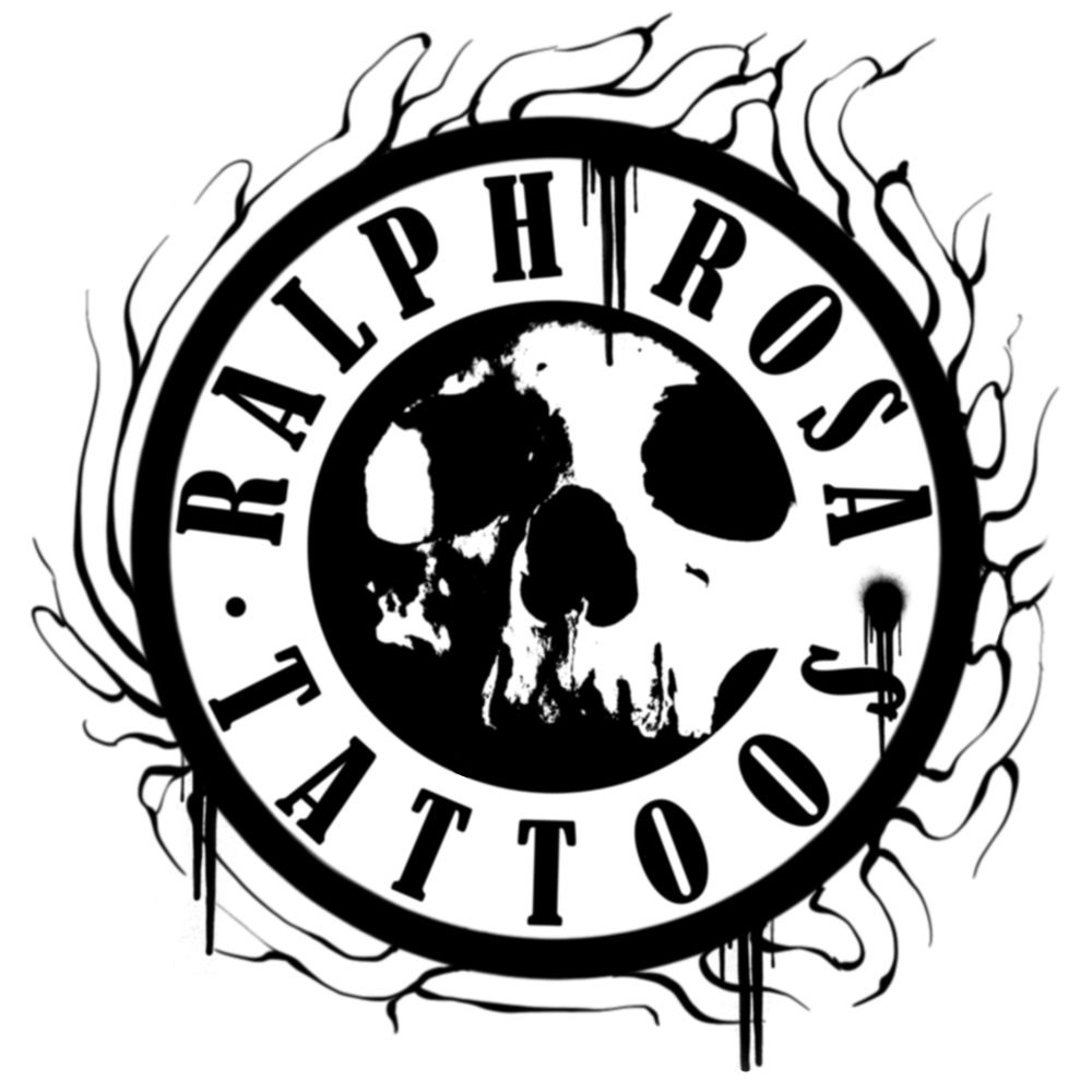 RalphRosaTattoos Logo