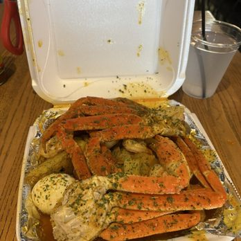 Krustaceans Seafood - Krab & Shrimp (10) Platter - Seafood Near Me - Nashville, Tennessee Krustaceans Seafood - Krab & Shrimp (10) Platter - Seafood Near Me - Nashville, Tennessee
