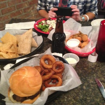 Firehouse Tavern - Good variety of tavern food. Fun - Gastropubs Near Me - Sunbury, Ohio