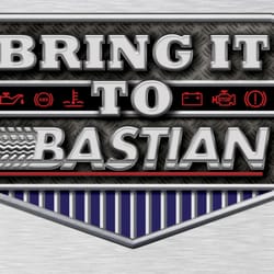 Bastian Tire & Auto Centers - No Matter What You Need... Bring it to Bastian Tire & Auto Centers