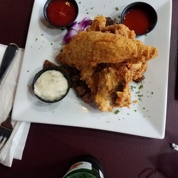 Frozay RVA - Fish and potatoes - New American Near Me - Richmond, Virginia