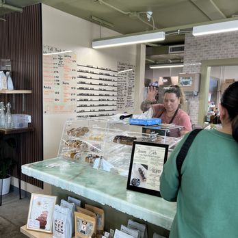 Rising For People Coffee - Menu, pastry, - Coffee & Tea Near Me - Reno, Nevada