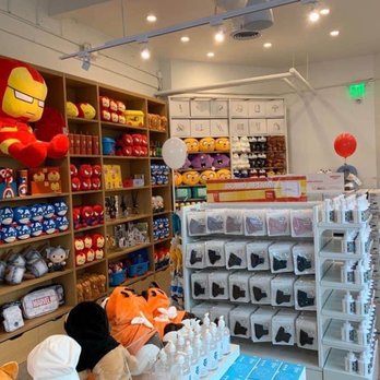 Miniso - Toy Stores Near Me - Irvine, California