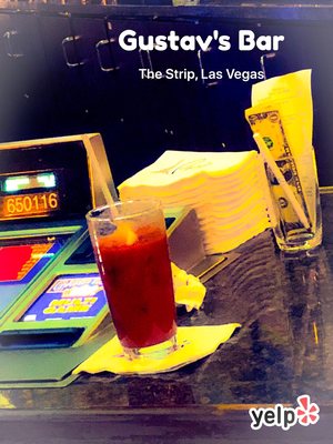 Gustav’s Bar by null