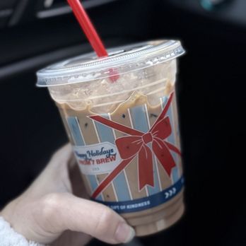 7 Brew Coffee - Sm Iced Mocha - Coffee & Tea Near Me - Denison, Texas