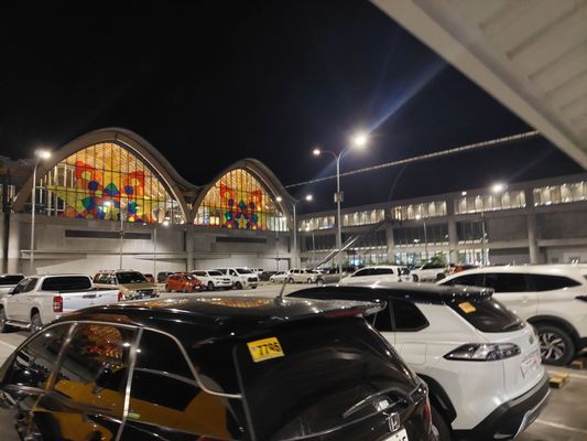 Mactan-Cebu International Airport by null