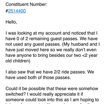 Denver Zoo - My first email explaining the situation - Zoos Near Me - Denver, Colorado Denver Zoo - My first email explaining the situation - Zoos Near Me - Denver, Colorado