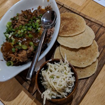 The Boxty House - Pulled pork boxty - Irish Near Me - Dublin, D The Boxty House - Pulled pork boxty - Irish Near Me - Dublin, D