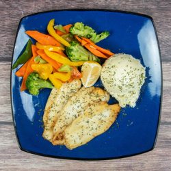 Celtic Conch Public House - Hogfish