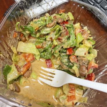 Meraki Juice Kitchen - Taco Salad - Gluten-Free Near Me - West Palm Beach, Florida Meraki Juice Kitchen - Taco Salad - Gluten-Free Near Me - West Palm Beach, Florida