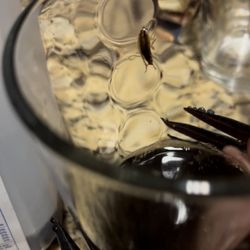 99 Ranch Market - The bug in my drink so mad because you can see in the first picture how much my family drank and I gave some to my child disgusting
