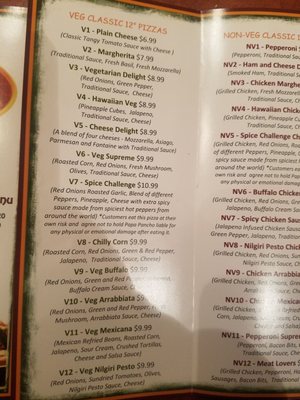Menu photo 4 Papa Pancho Pizza Edison, NJ Menu photo 4 Papa Pancho Pizza Edison, NJ