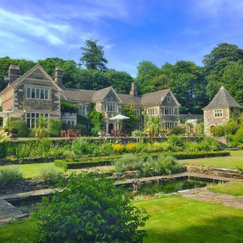 Lewtrenchard Manor - Hotels Near Me - Okehampton, DEV